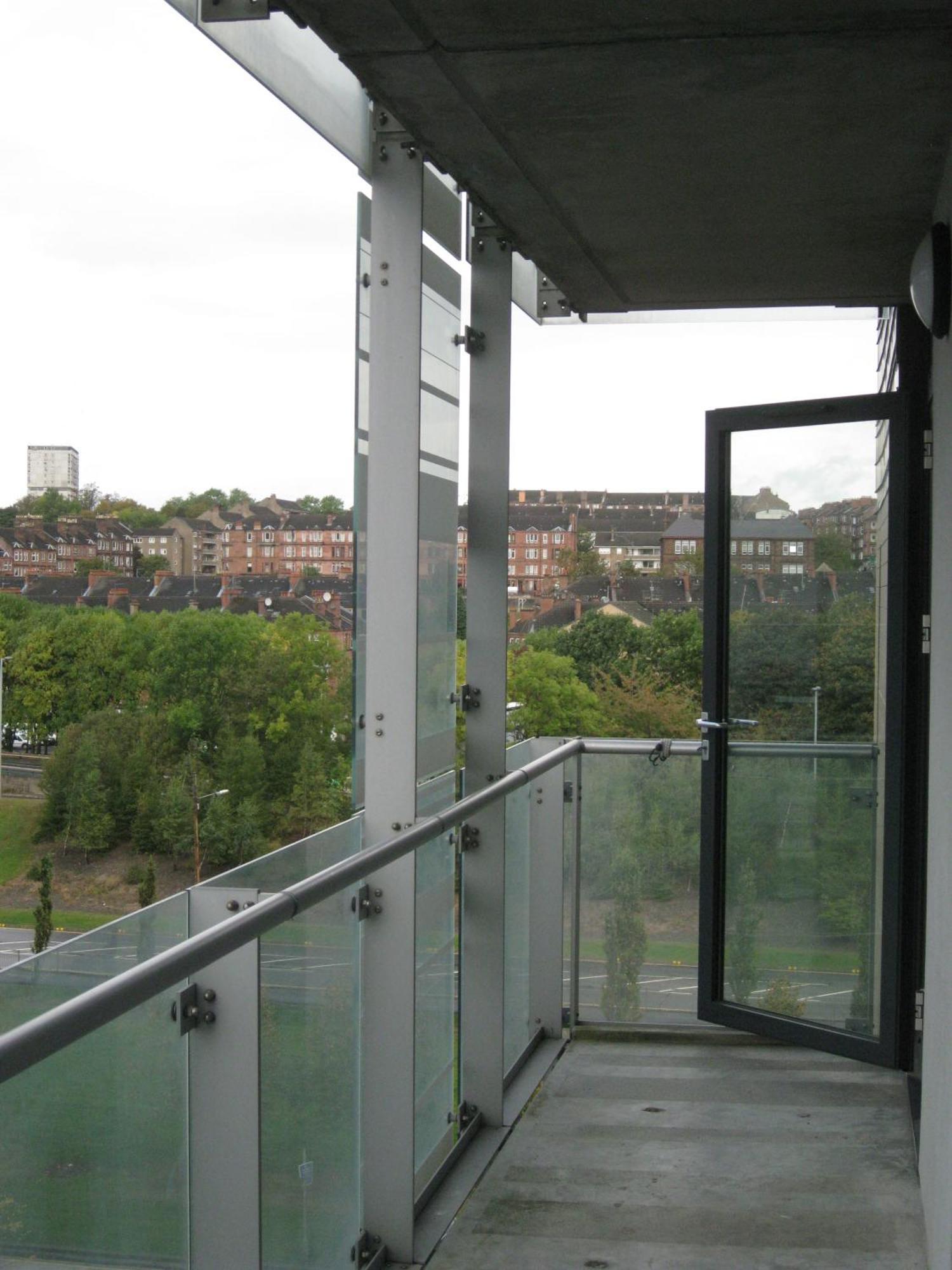 Glasgow Harbour River West End Apartment Exterior photo